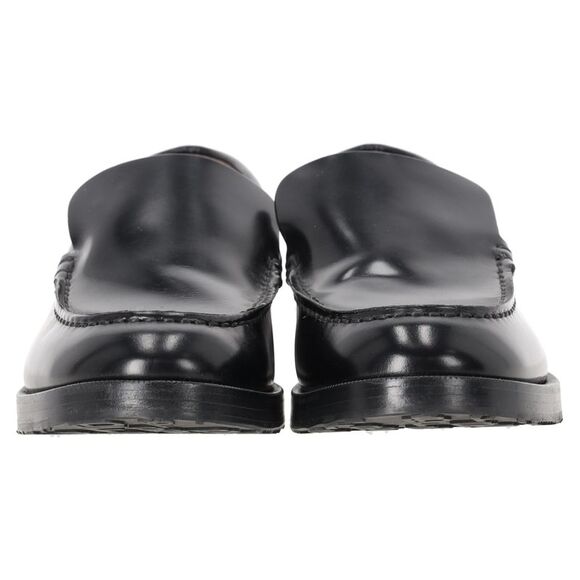By Far Rafael Loafers in Black Leather - Picture 4 of 10